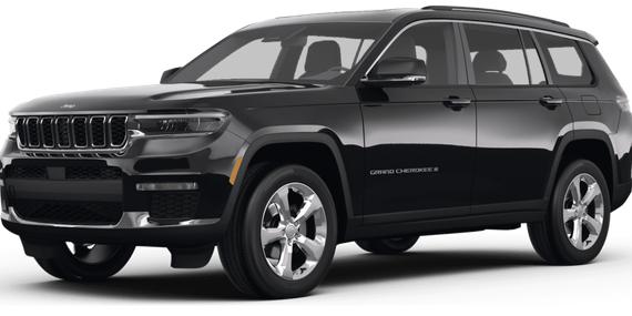 JEEP GRAND CHEROKEE 2022 1C4RJKBG1N8505578 image